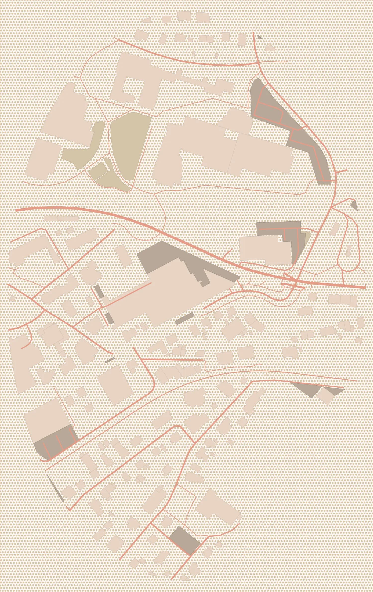 Karte Kreuztal - basierend auf OpenStreetMap